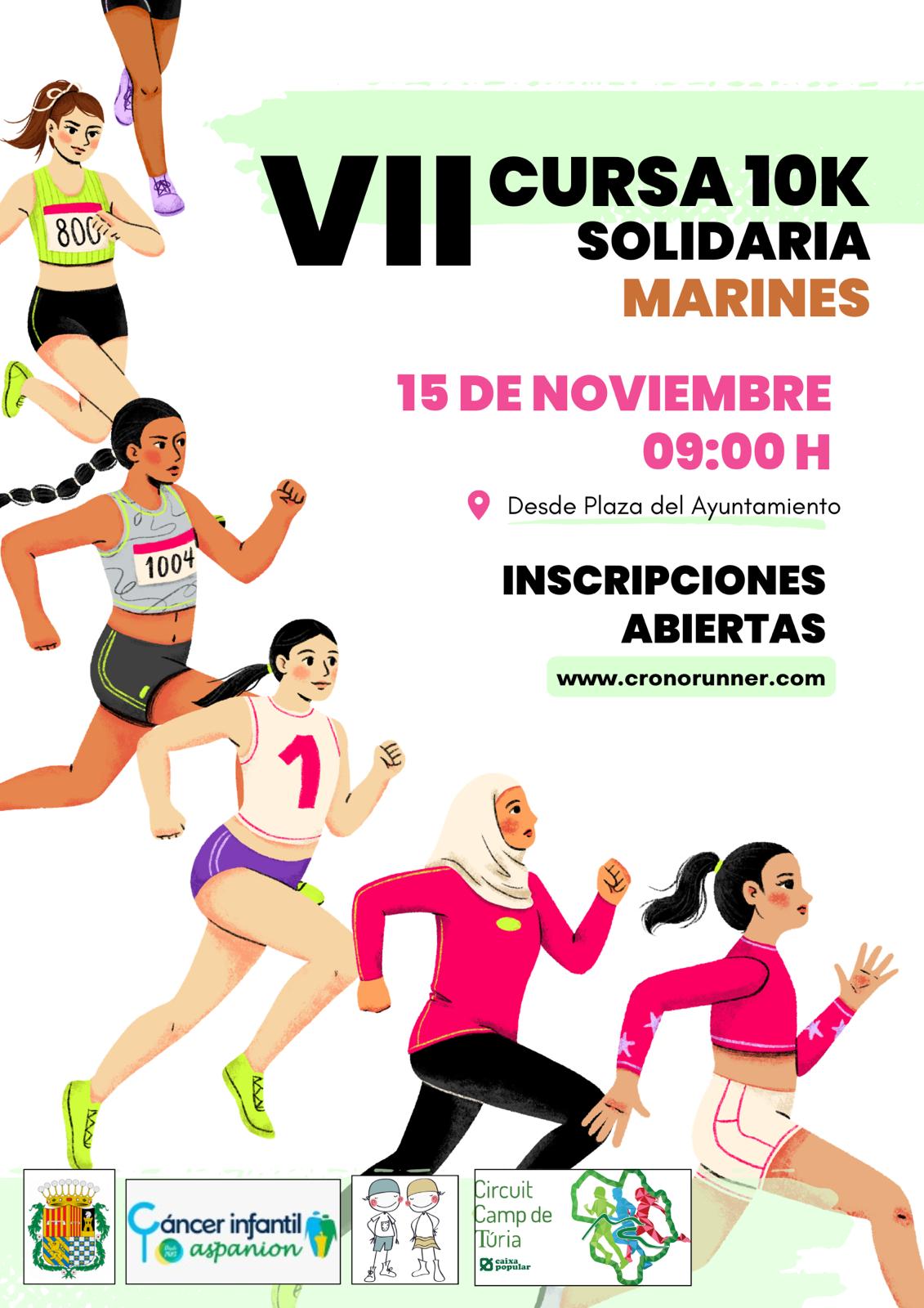 10k Solidaria de Marines